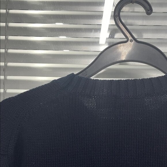 Polo by Ralph Lauren Black Bear Crewneck Sweater - Picture 6 of 6